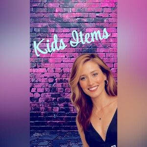 Unlisted kids items